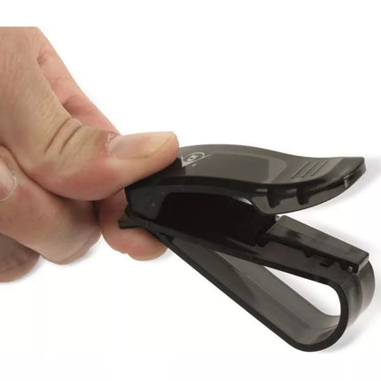 DUNLOP CAR GLASSES HOLDER