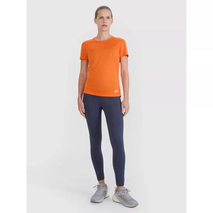4F 4FWSS25TFTSF1265-70S Women's Regular Running T-shirt