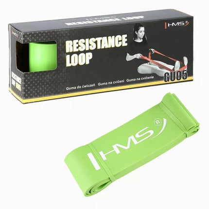 HMS LIME GU05 mankštai 83x4,5x2080 mm