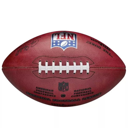 Wilson naujas NFL Duke oficialus kamuolys WTF1100IDBRS