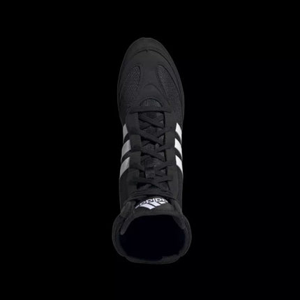 ADIDAS BOX HOG II boxing shoes black