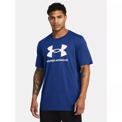 Under Armour vyriški marškinėliai 1382911-432
