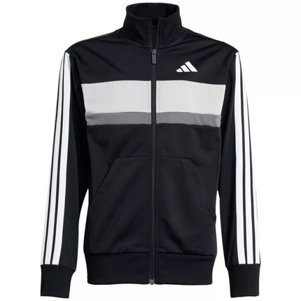 adidas Seasonal Essentials Tiberio 3-Stripes Tricot Jr sportinis kostiumas JY0509
