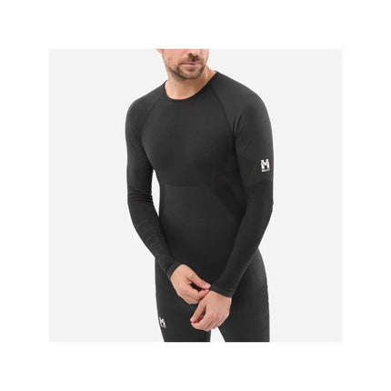 MILLET M Drynamic Soft Ls Tee black