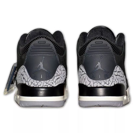 Air Jordan 3 Retro Off Noir sportbačiai - CK9246-001