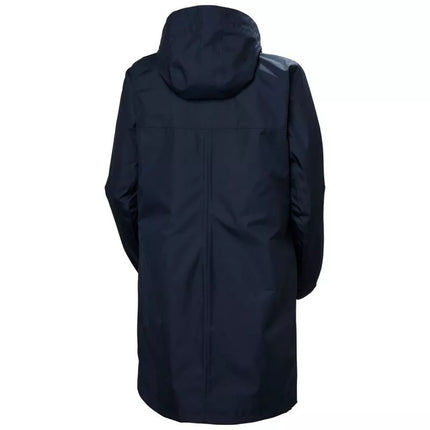 Helly Hansen moteriška lietaus striukė W VANCOUVER INS RAINCOAT 54470 597