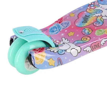 Nils Fun Hlb15A LED Jr 16-51-093 Vaikams Riedlentė