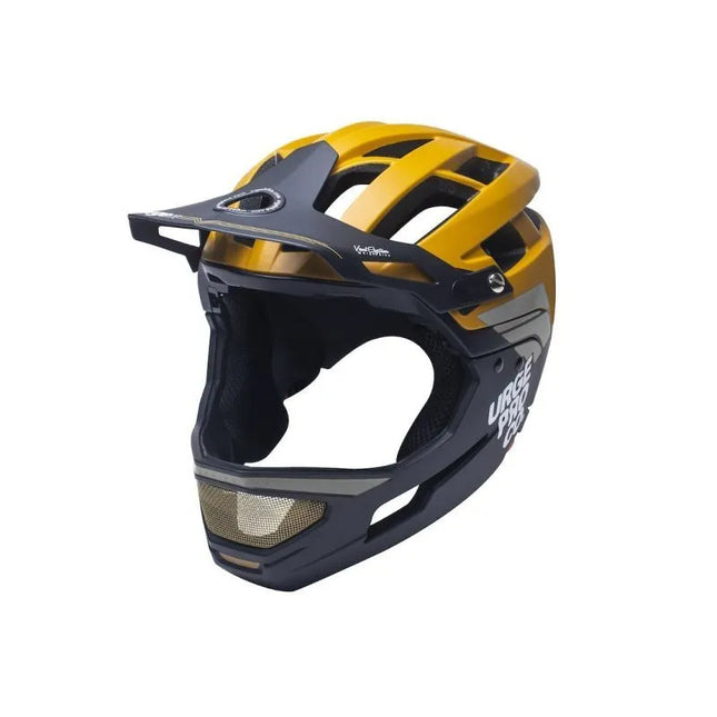 URGE helmet GRINGO DE LA SIERRA brown S/M 55-58 cm