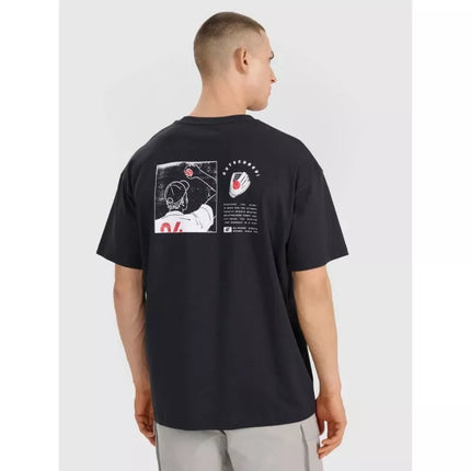 T-shirt 4F M 4FRSS25TTSHM2981-20S