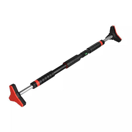 HMS DD400 pull-up bar with spirit level, width 70-106 cm