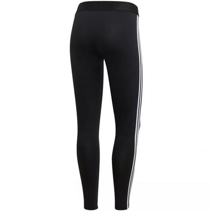 adidas Essentials 3 Stripes Tight W DP2389 Treniruočių kelnės
