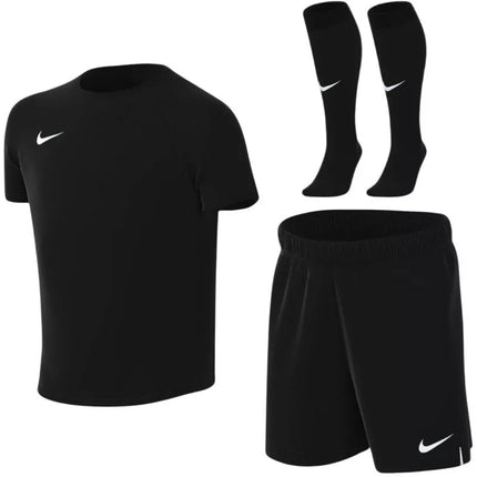 Nike Dri-Fit Park VIII juodas HV8260 010 vaikų sportinis komplektas