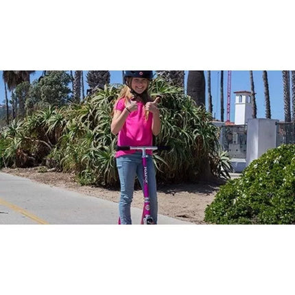 Paspirtukas Razor A5 Lux 13073064 (rožinis)