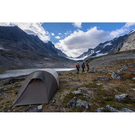 MSR Tindheim 2-person Green Tunnel Tent