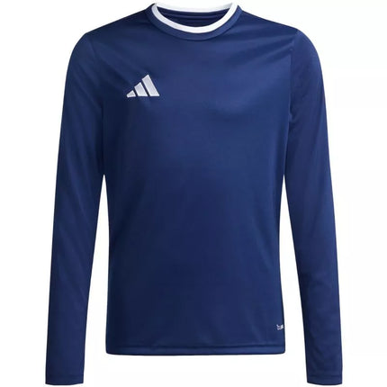adidas Entrada 26 Long Sleeve Jersey Navy Blue KF5877
