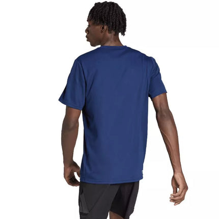 adidas Essentials Treniruočių Marškinėliai su 3 Dryžiais M IB8152