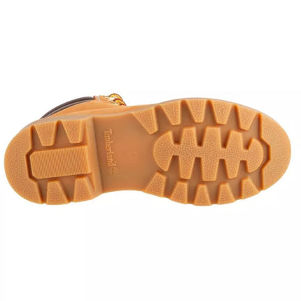 Timberland Linden Woods WP 6 Inch 1A161G Yellow 36