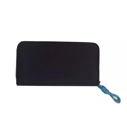 Tommy Hilfiger TJW Nautical Mix Large NYL women's wallet - AW0AW08414 0F4