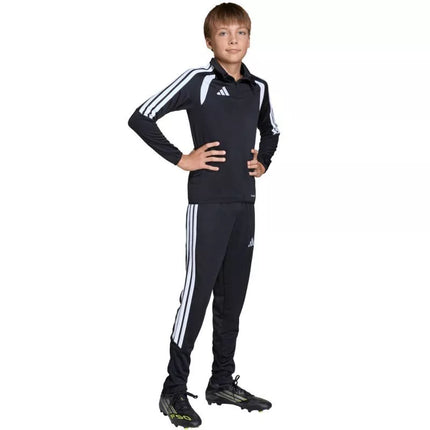 adidas Tiro 26 League Training Top Black and White JY7161 Kids' Sweatshirt