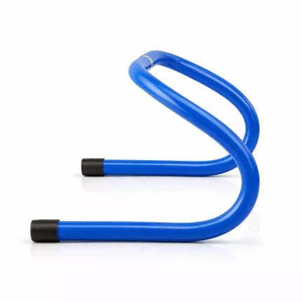 Treniruočių barjeras PLO-1546-B 15 cm mėlynas