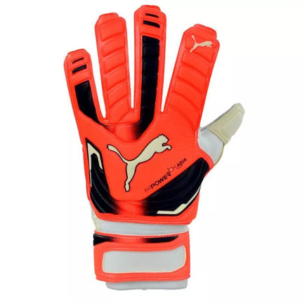 PUMA EVO POWER GRIP 2 AQUA VARGINĖS PIRŠTINĖS 41145 30