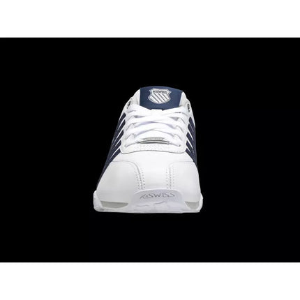 K-Swiss Arvee 1.5 men's sports shoes leather ankle sneakers classic white (02453-900-M)