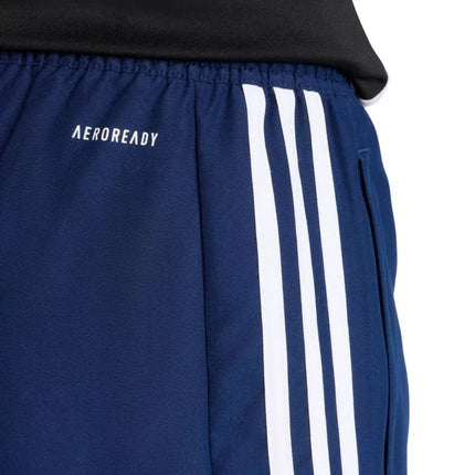 adidas Squadra 25 Downtime women's shorts navy blue JD3012