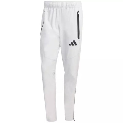 adidas Tiro 26 Travel Woven Men's Pants Light Gray KE8363