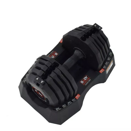 Body Sculpture BW 7922 reguliuojamas hantelis