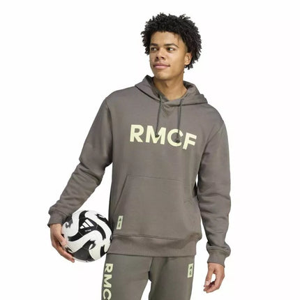 Adidas Real Madrid Seasonal Hoodie JN3074