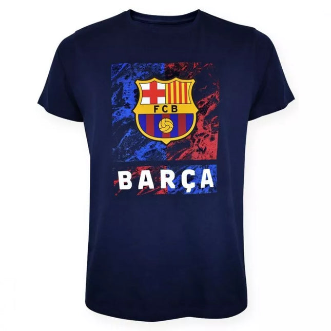 FC Barcelona marškinėliai M 5001CMARN