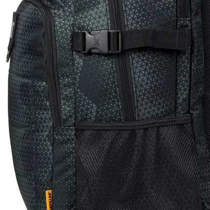 Caterpillar MILLENNIAL CLASSIC juoda aptaki kuprinė (84055-661)