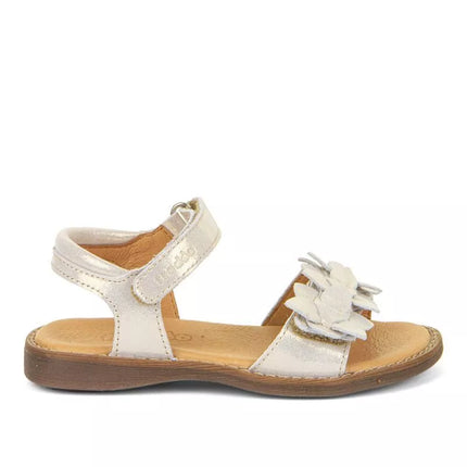 Froddo LORINE FLOWERS children's sandals (G3150251-2)