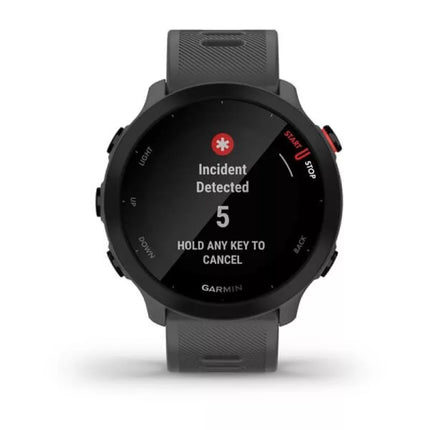 Garmin Forerunner 55 Sportinis laikrodis pilkas (010-02562-13)
