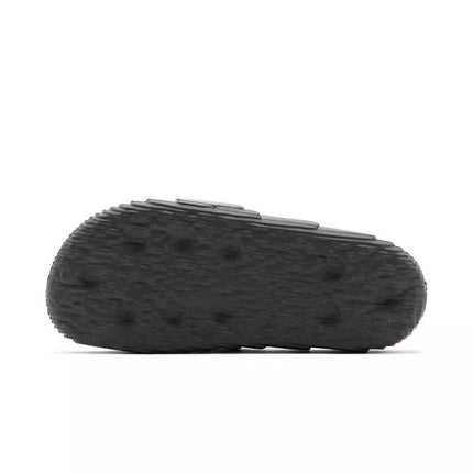 Vyriškos "adidas" Adilette 22 pilkos "Grey Five" stiliaus šlepetės, madingos vasarai, juodos (HP6522)