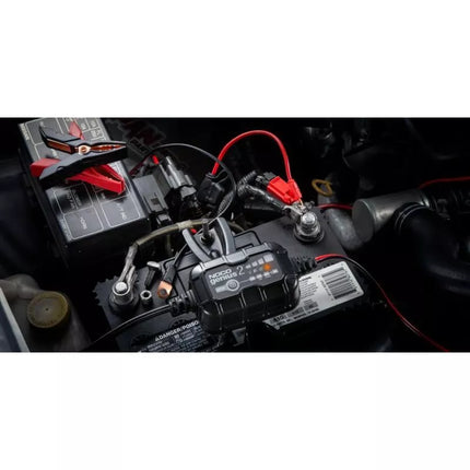 GENIUS2EU 2A Battery Charger