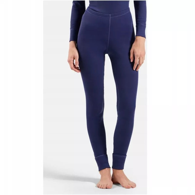 Odlo ilgos apatinės kelnės MERINO 260, dydis L, mėlyna