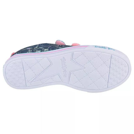 Skechers Sparkle Lite Heartsland Jr 314753L-DMLT batai