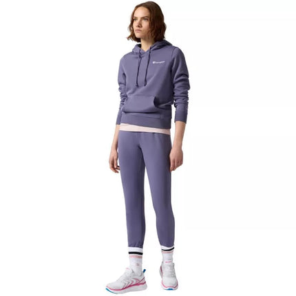 Champion Hooded Sweatshirt Women's Purple 118403 VS099