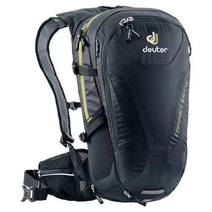 Deuter Compact Exp 12 3200215-7000 dviratininko kuprinė