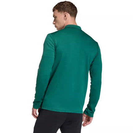 Vyrų adidas Entrada 26 sportinis džemperis žalias KE9835