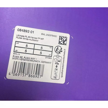 Puma Orbita Ultimate Premier League 84893 01 Rungtynės Oficialus Futbolo kamuolys!