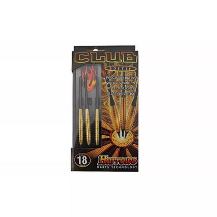 Harrows Club Soft Darts 14g
