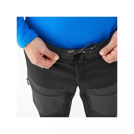 MILLET MM White Shield Pant black