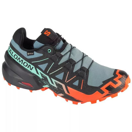 Salomon Speedcross 6 GTX M 477013 Bėgimo Bateliai