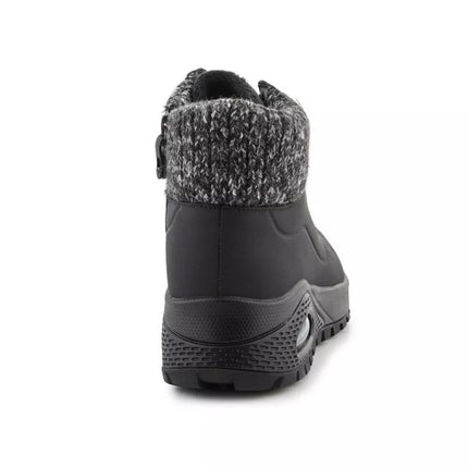 Skechers Uno Rugged - Darling 167988-BLK Juoda