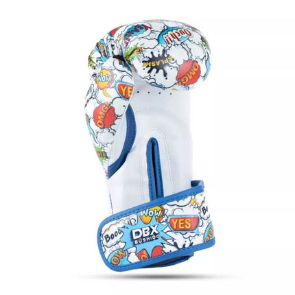 Vaikų bokso pirštinės 6oz - Kids Comix