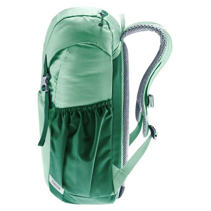 Vaikiška kuprinė žygiams Deuter Junior, Spearmint/Seagreen