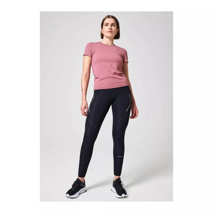 CASALL Shapify High Waist Running Tights black training leggings