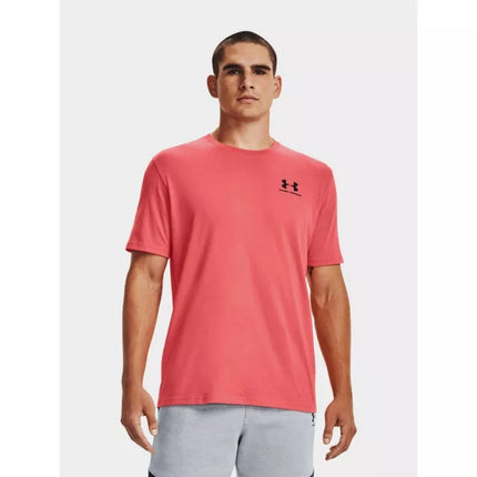Under Armour sportinio stiliaus marškinėliai M 1326799-690